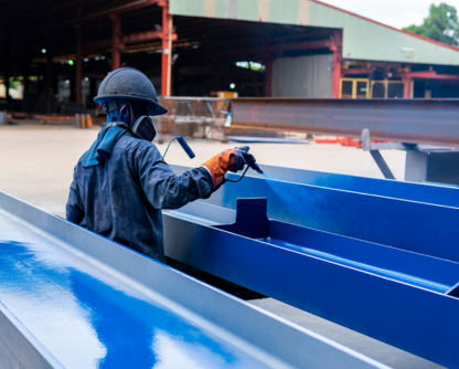 Coating Industry Application