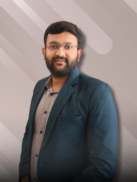 Bhargav Patel - Marketing Head