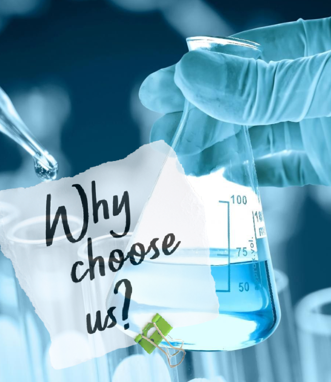 Violet Chem Manufacturing Excellence